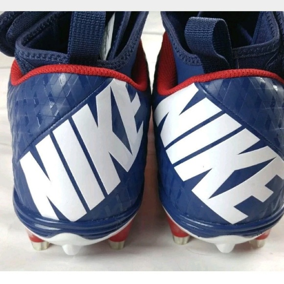 NIKE Lunar Superbad Pro TD Football Cleats - Picture 4 of 8